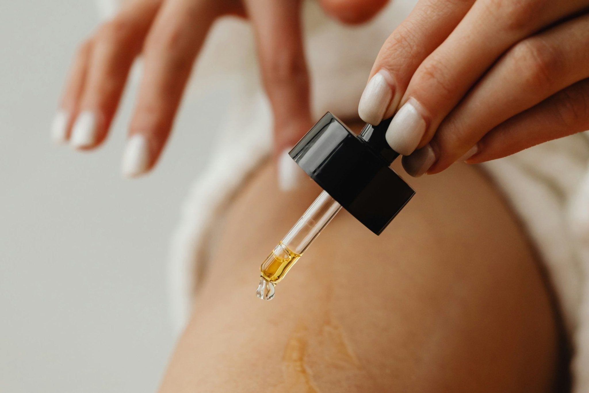 Top 3 Kaltgepresste Öle für empfindliche Haut