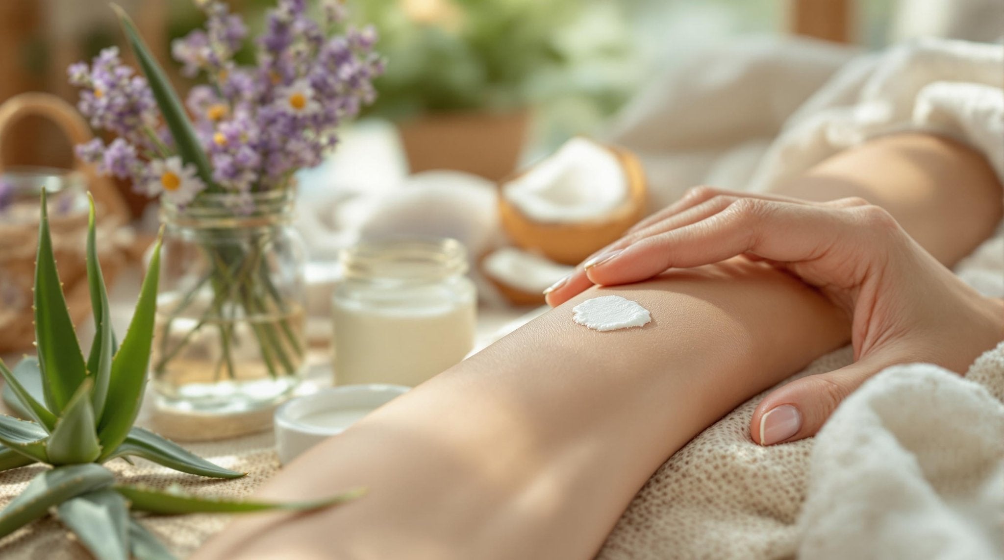7 Natürliche Mittel gegen Psoriasis: Was wirklich hilft