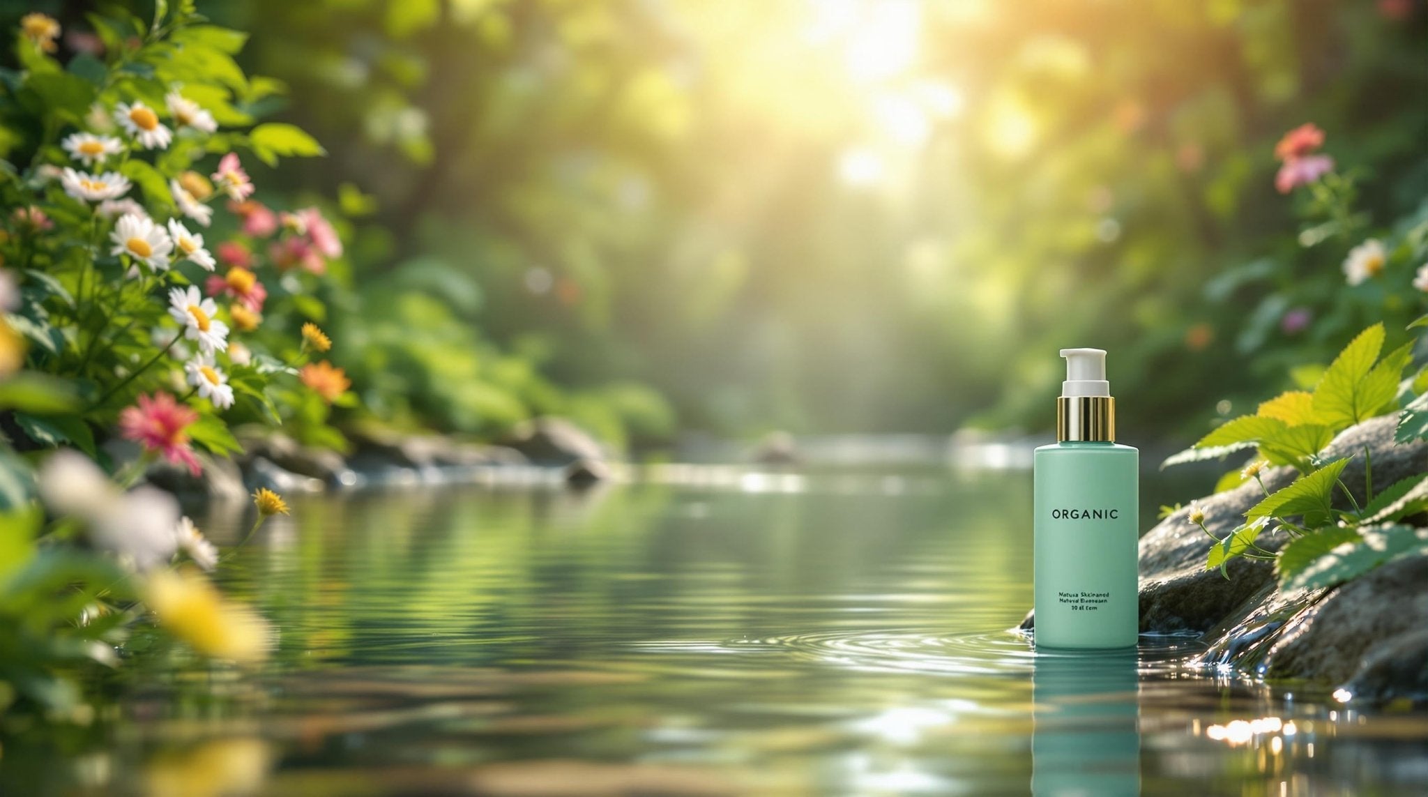 Studie: Auswirkungen chemischer Kosmetik auf die Umwelt