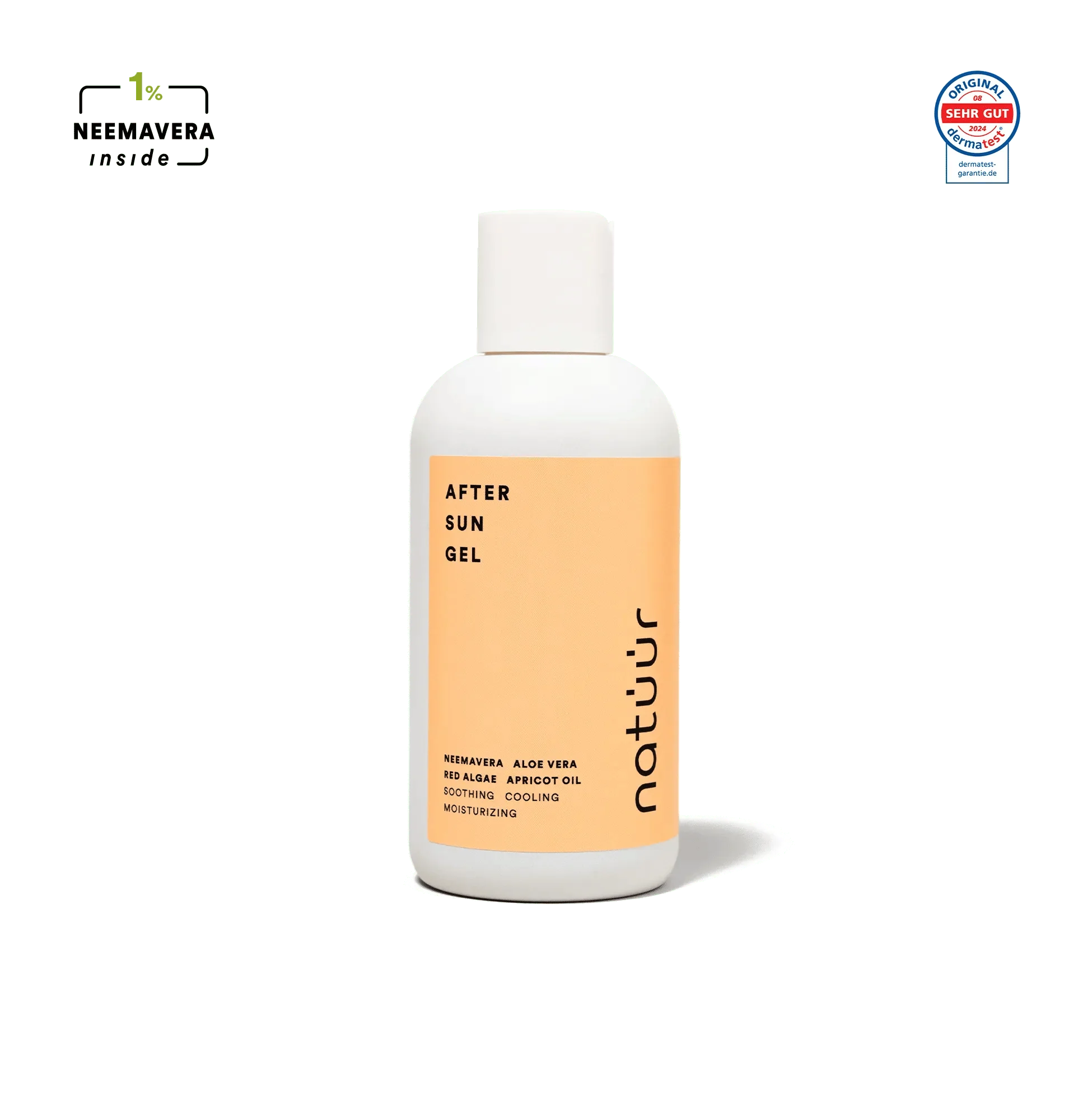 After Sun Gel 200 ml (100% off)