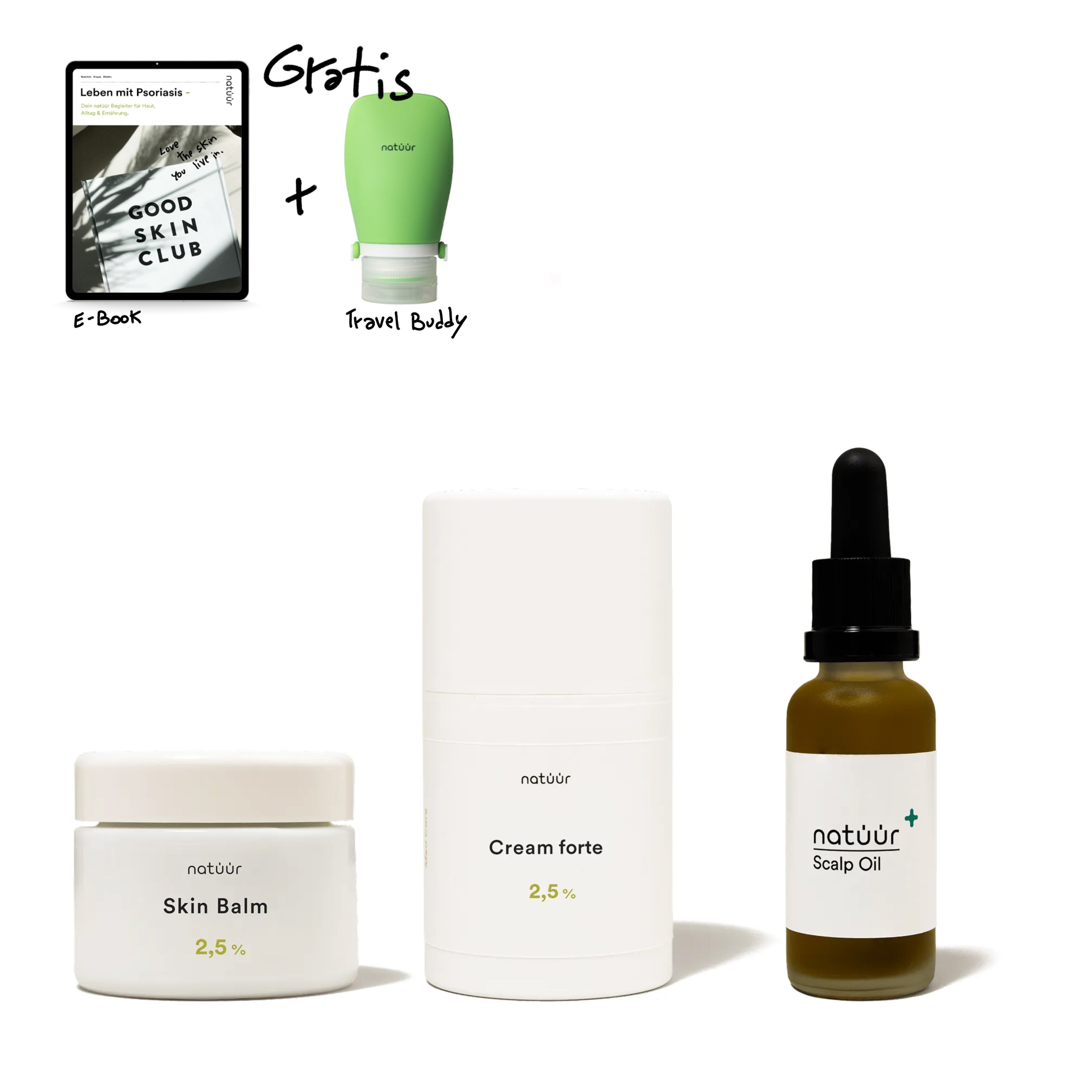 Pso Kit+