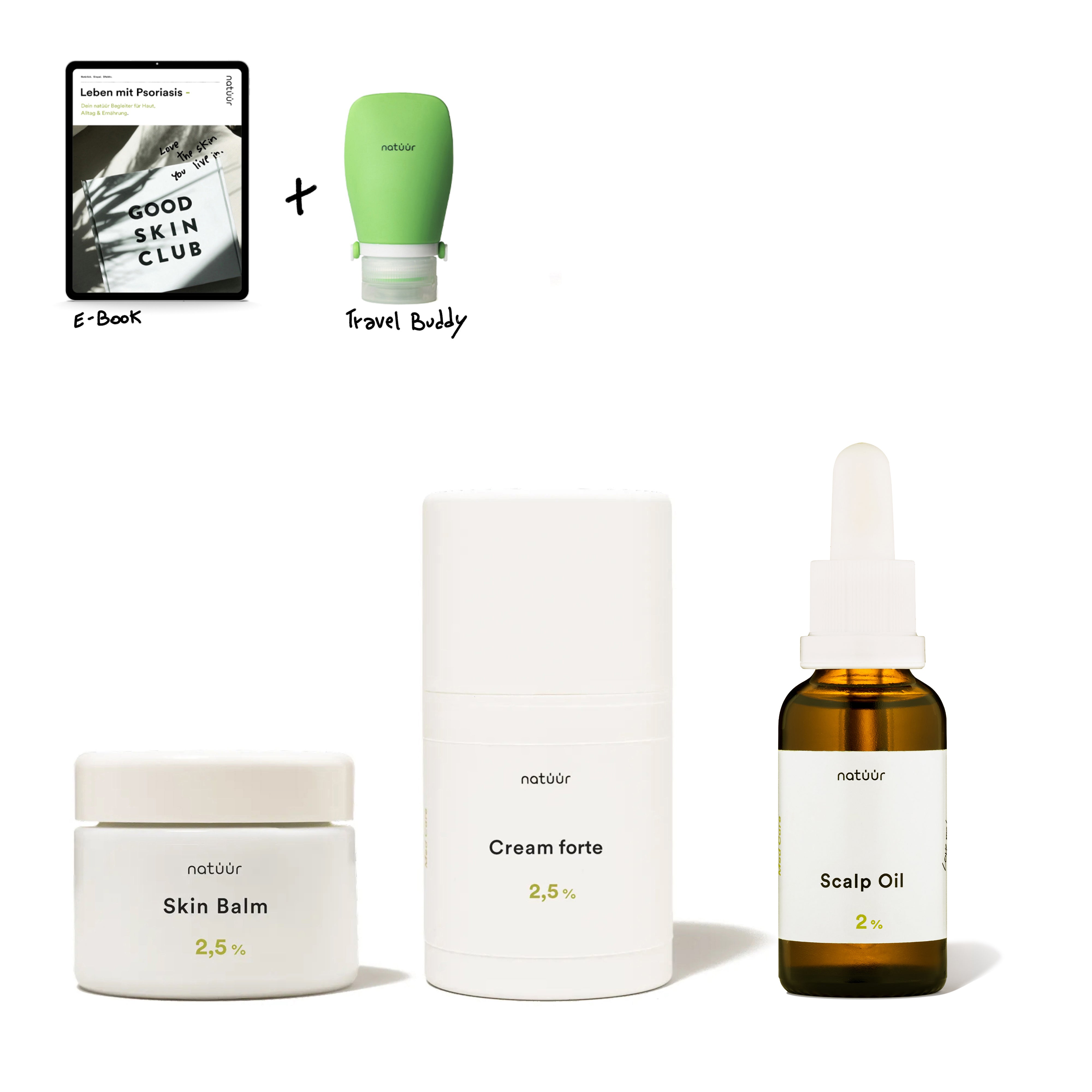 Pso Kit+