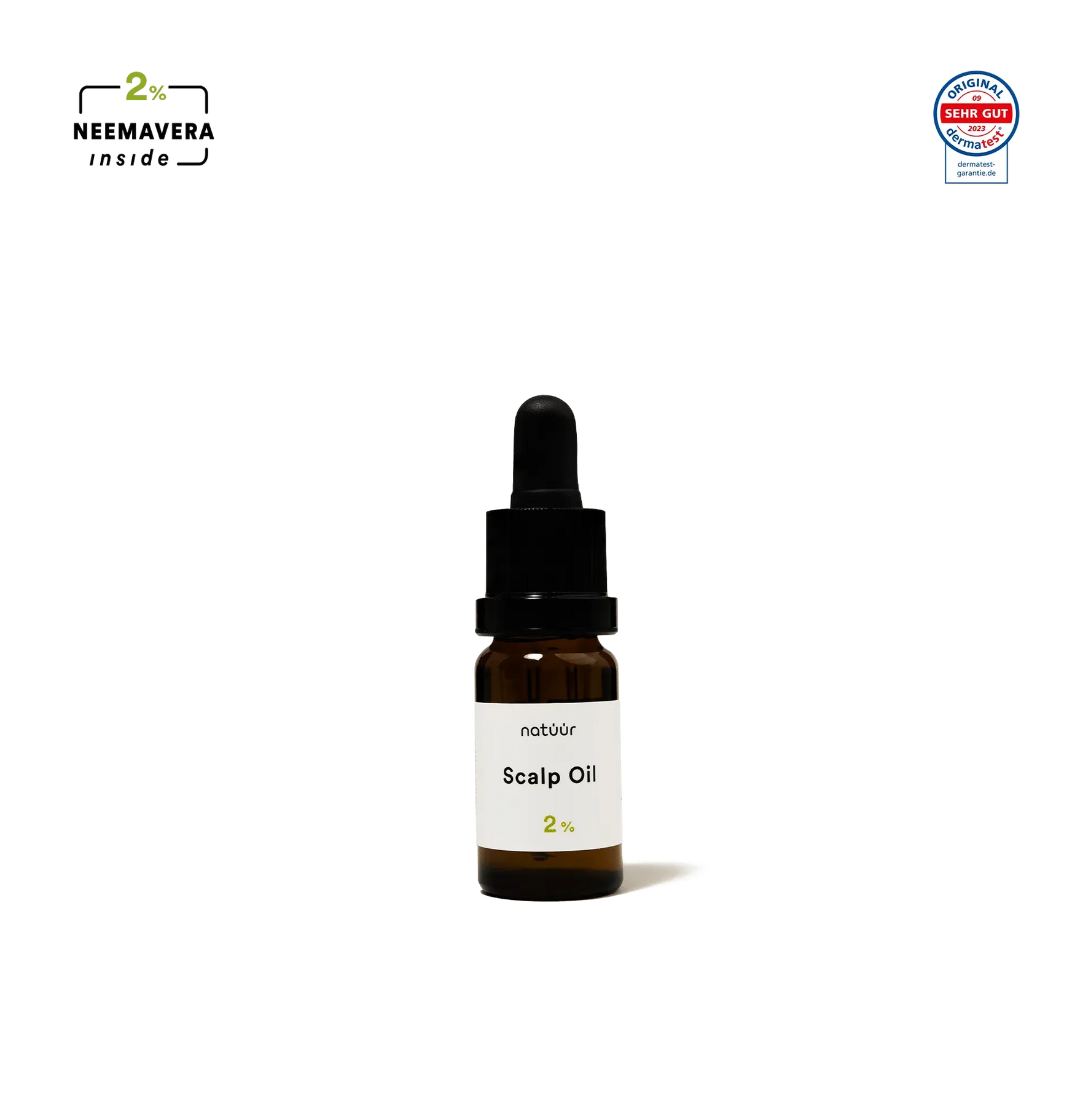Scalp Oil