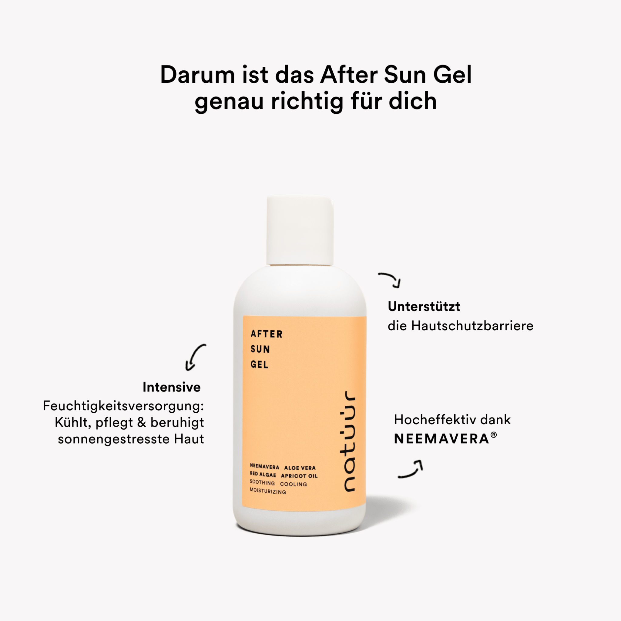 After Sun Gel