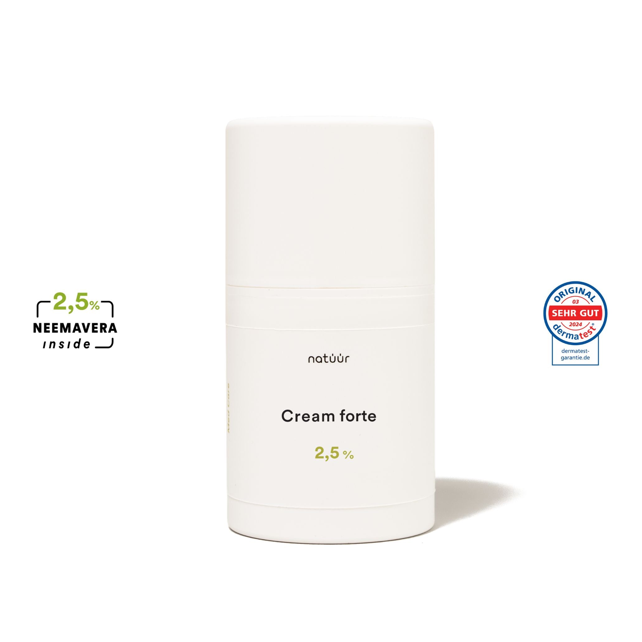 Cream forte (100% off)