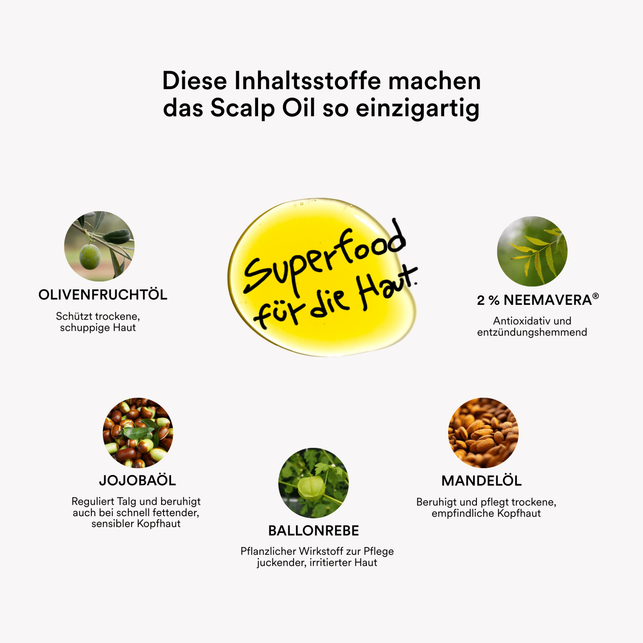 Scalp Oil