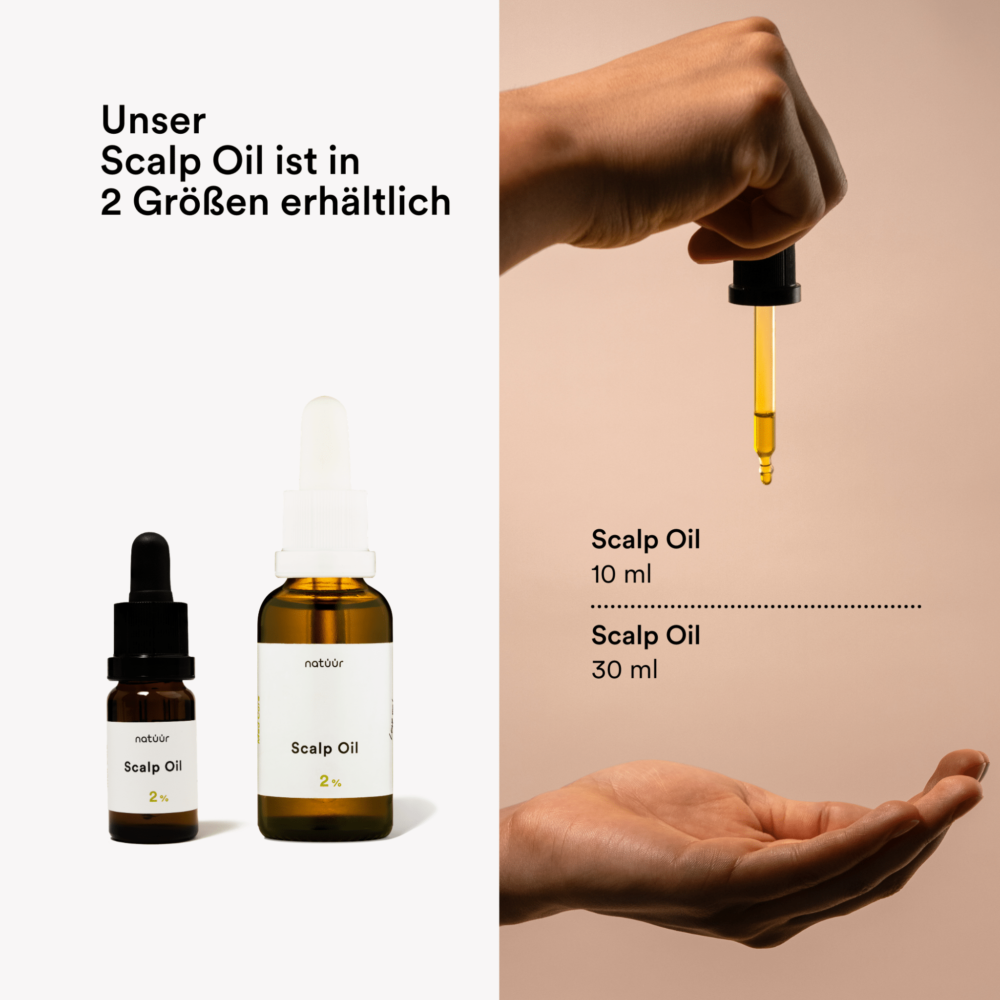 Scalp Oil