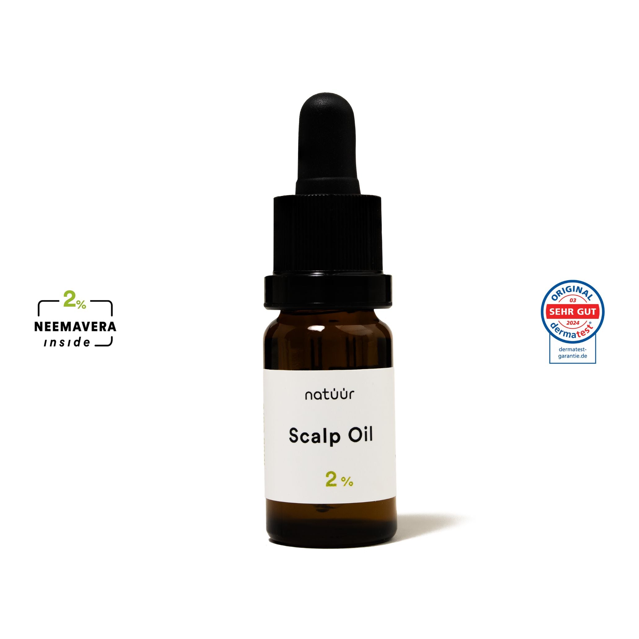 Scalp Oil