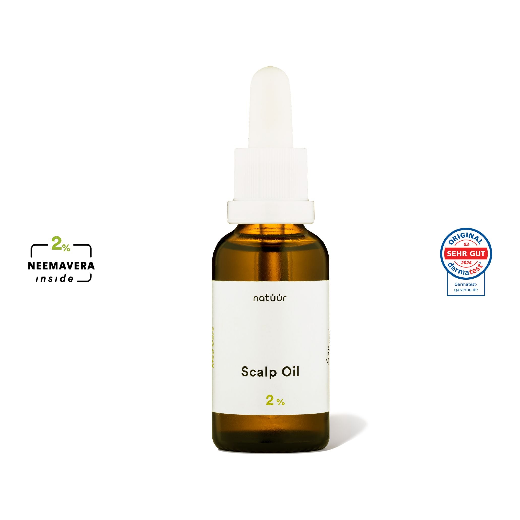 Scalp Oil