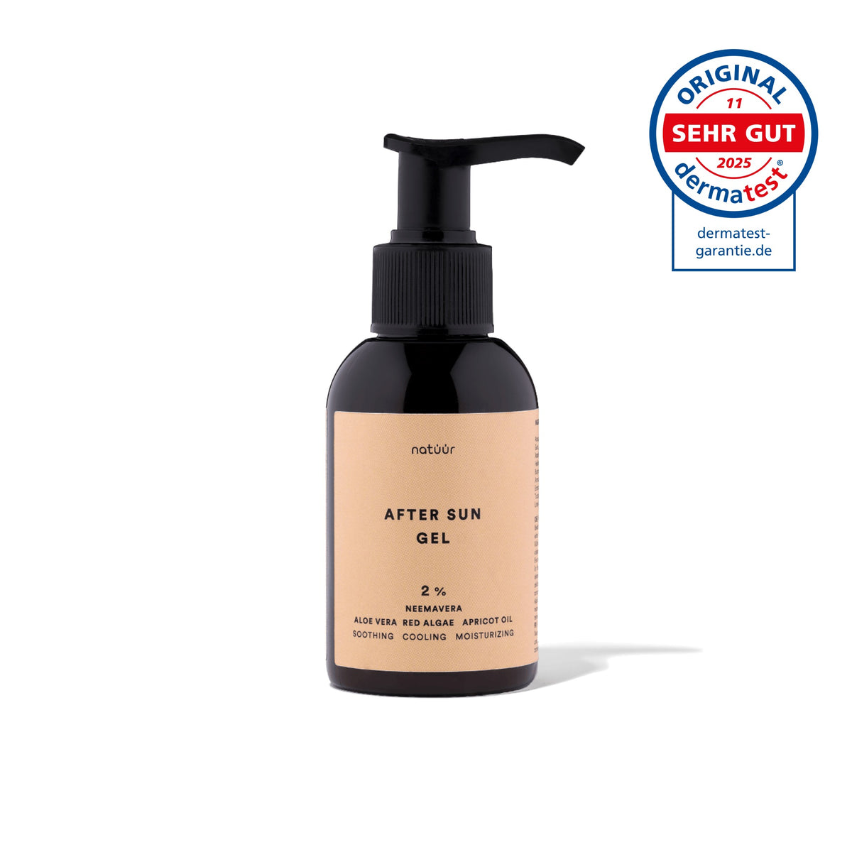 After Sun Gel