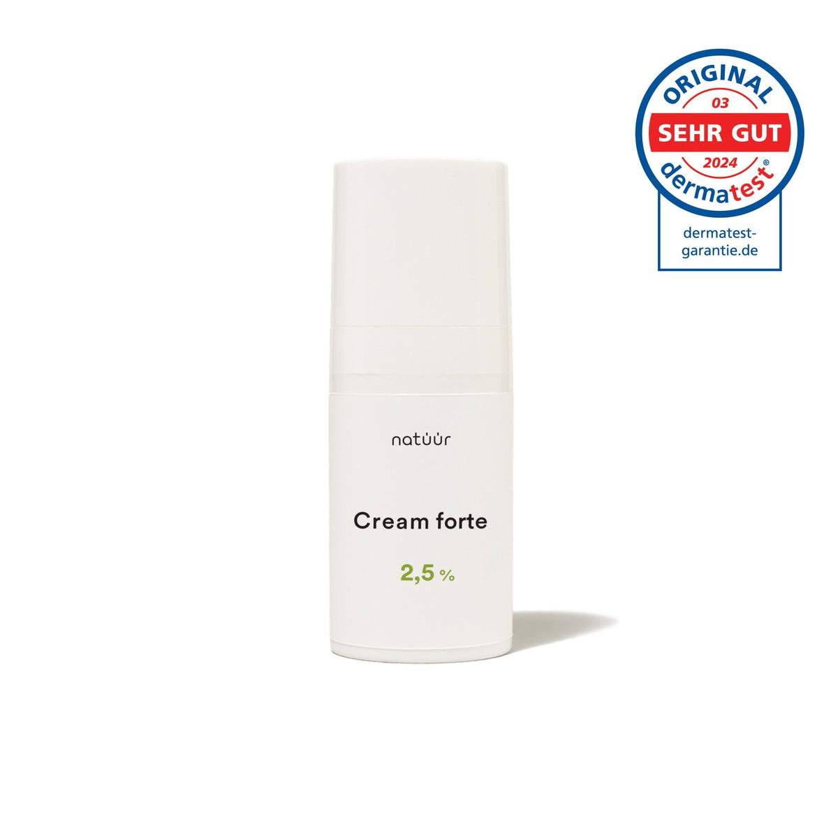 Cream forte (100% off)