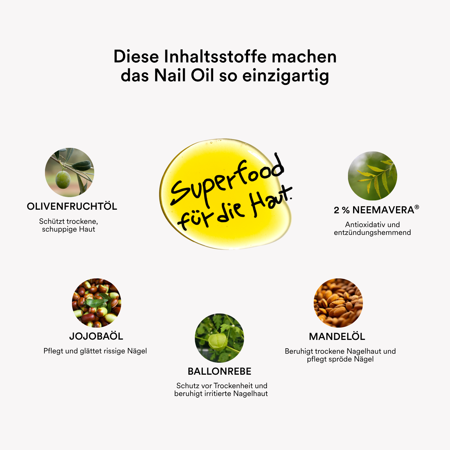 Nail Oil