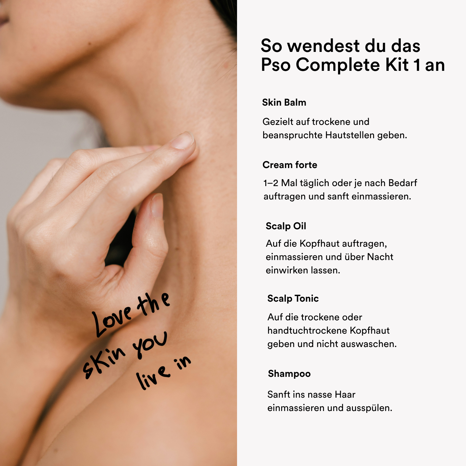 Pso Complete Care Kit