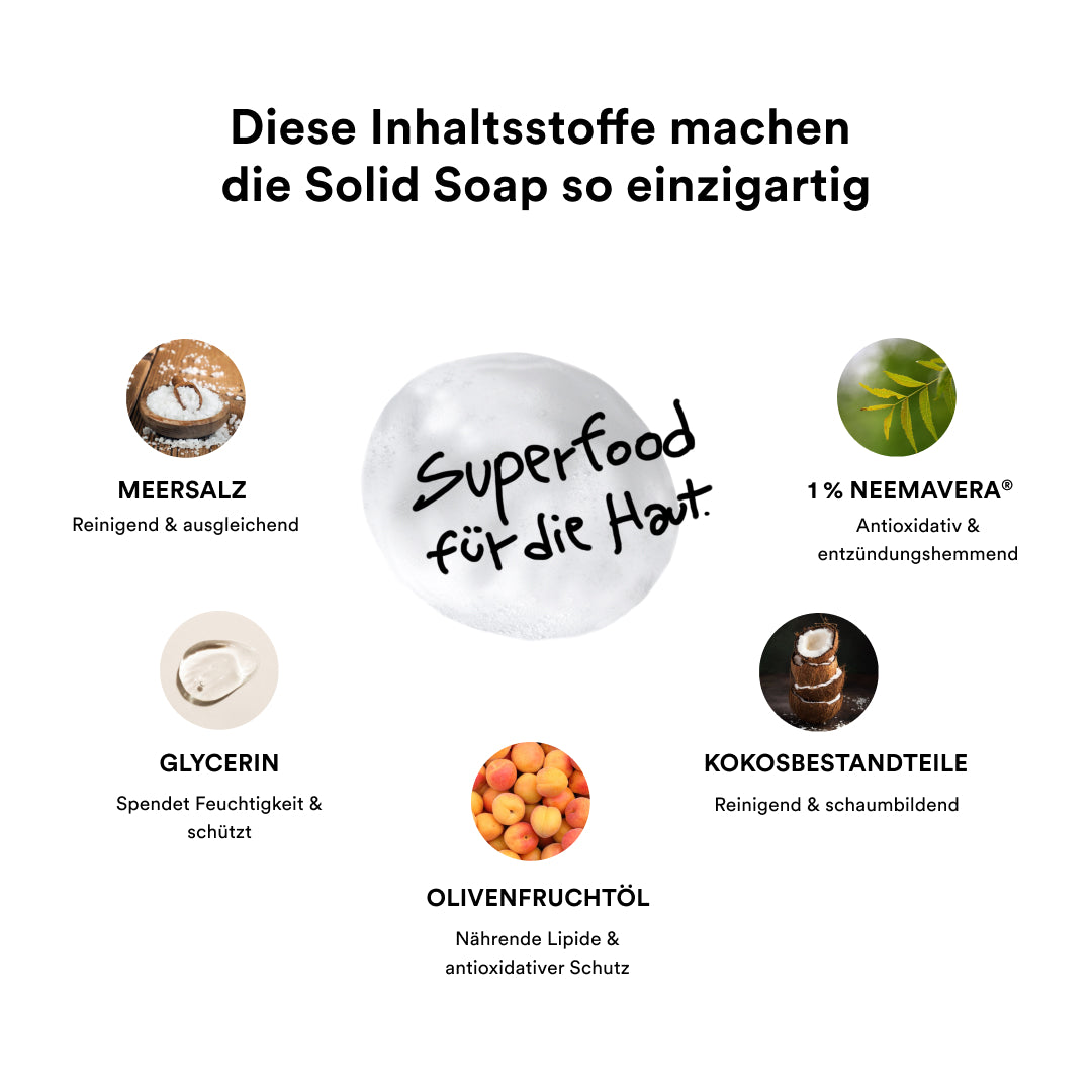 Solid Soap