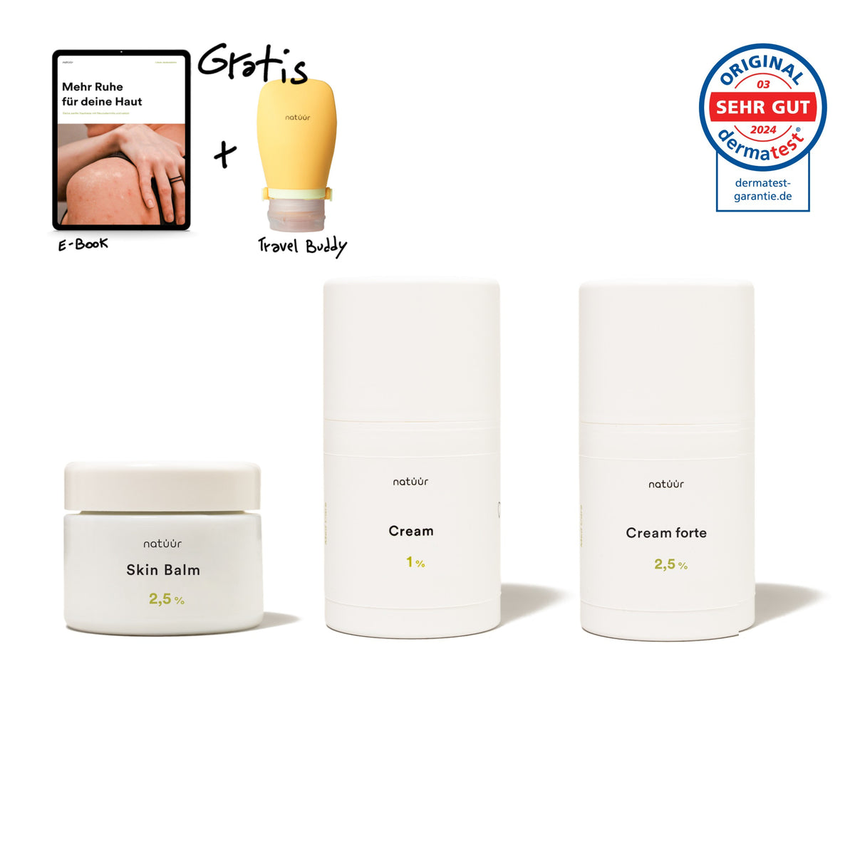 Calm Skin Trio+