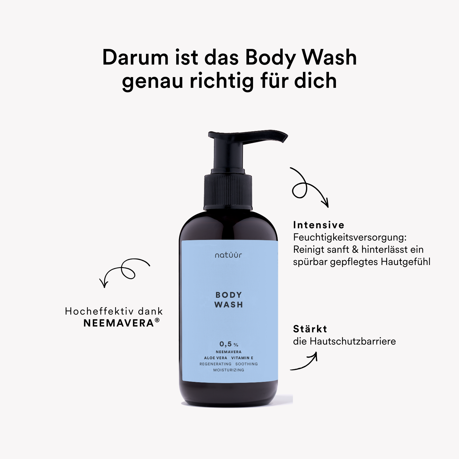 BODY WASH