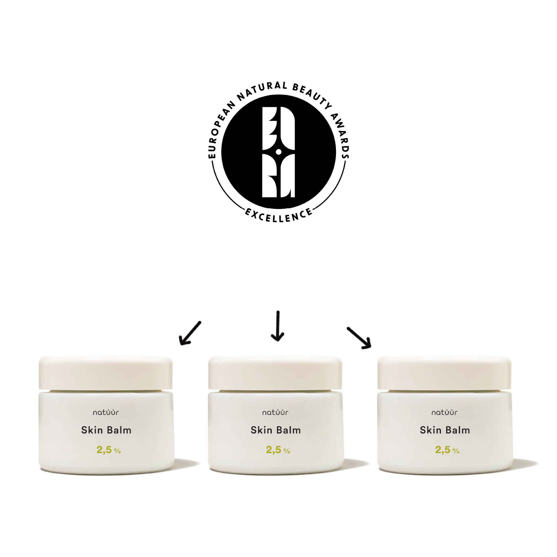 3x Skin Balm