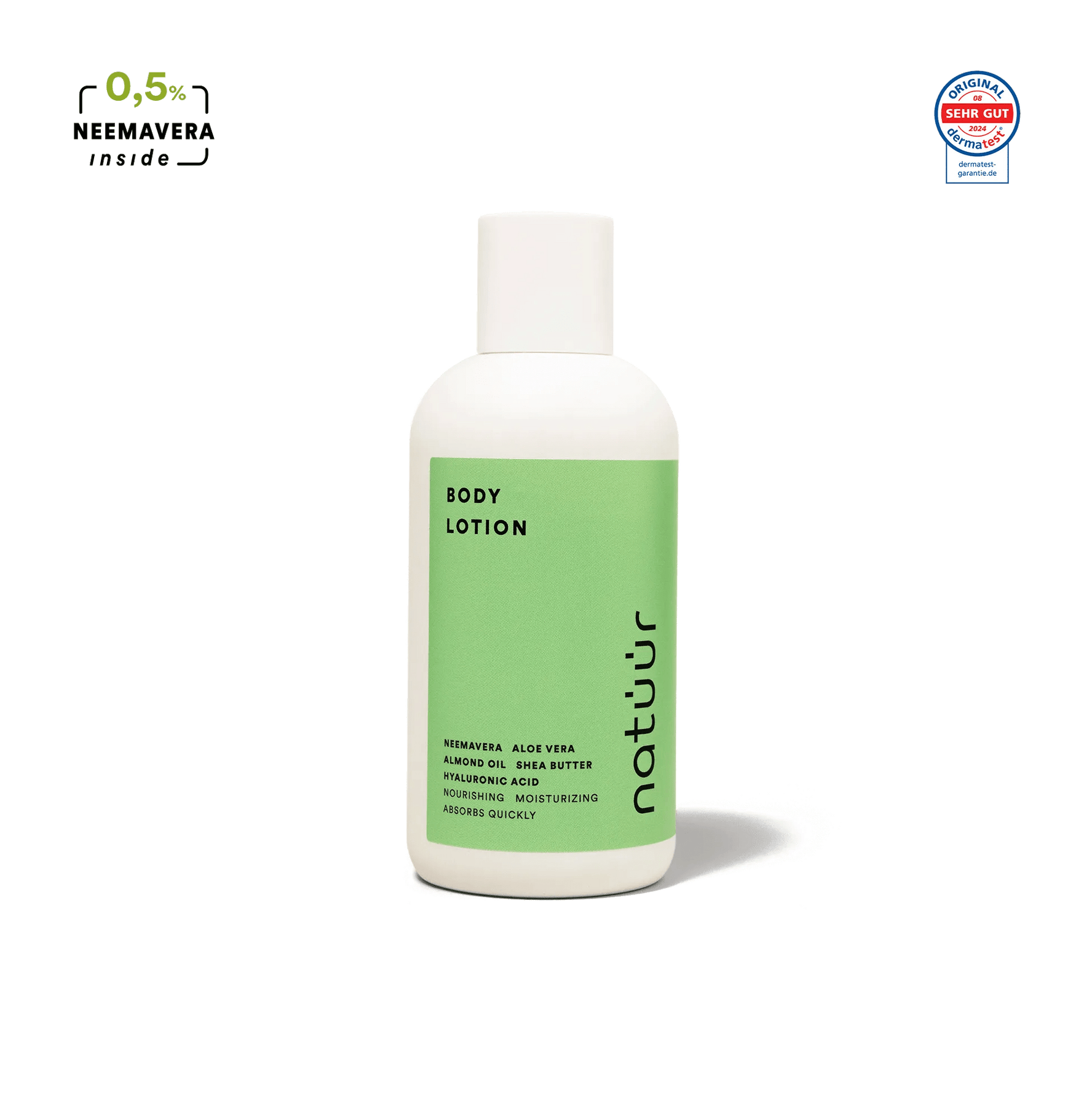 BODY LOTION