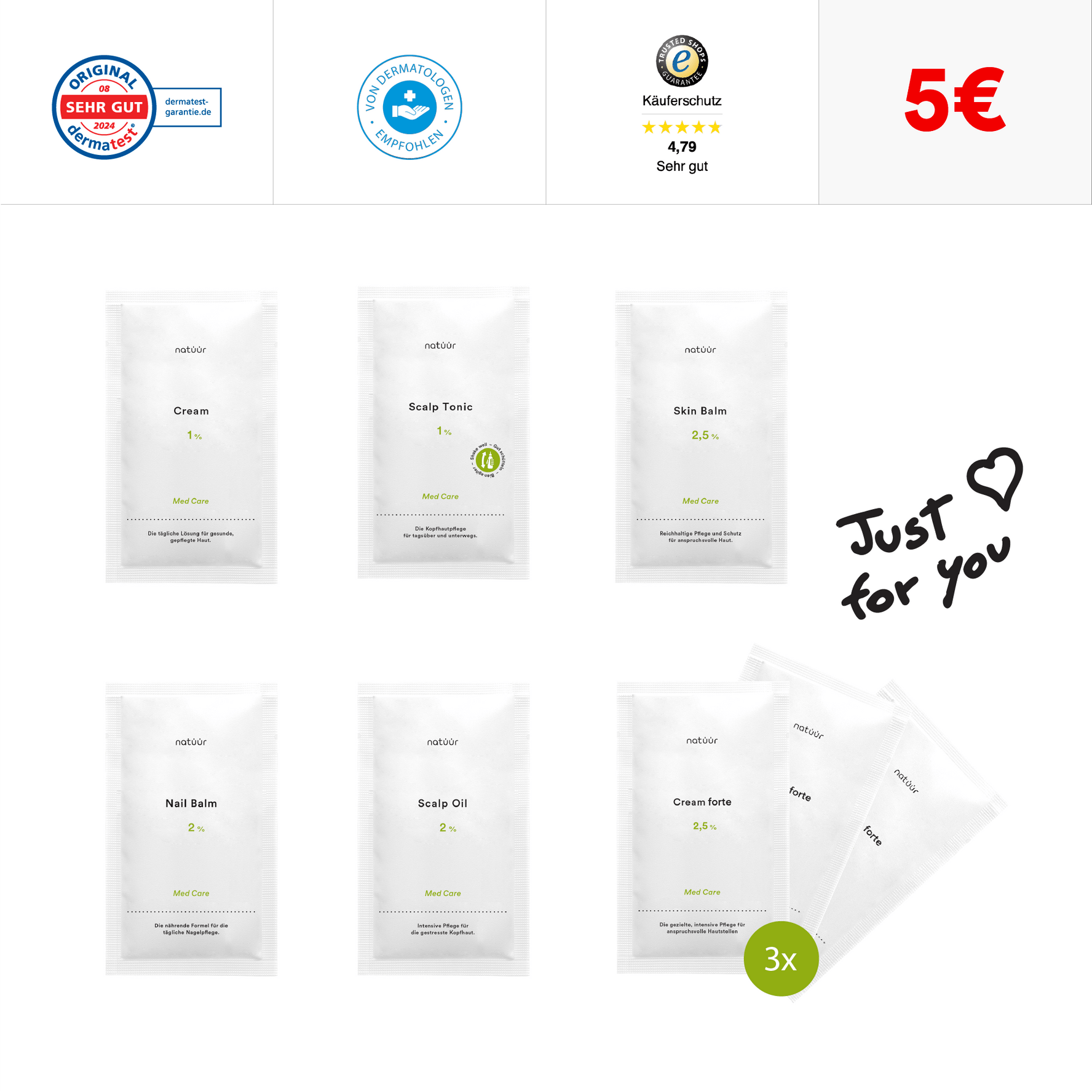 Med Care Discovery Box