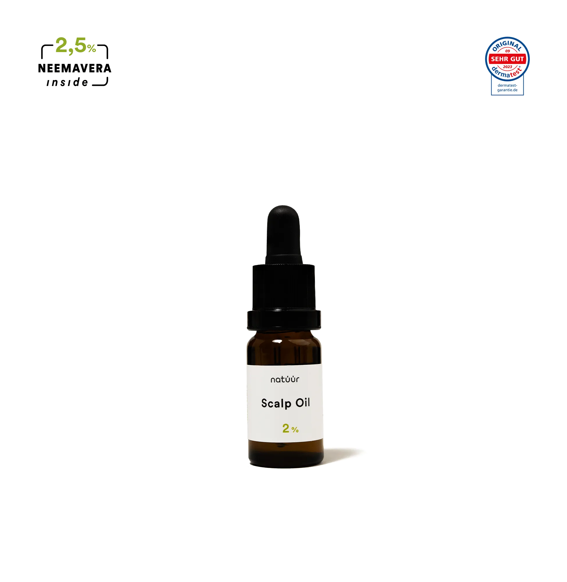 Scalp Oil