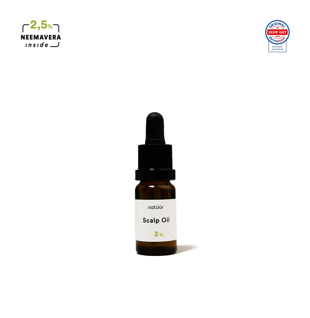 Scalp Oil