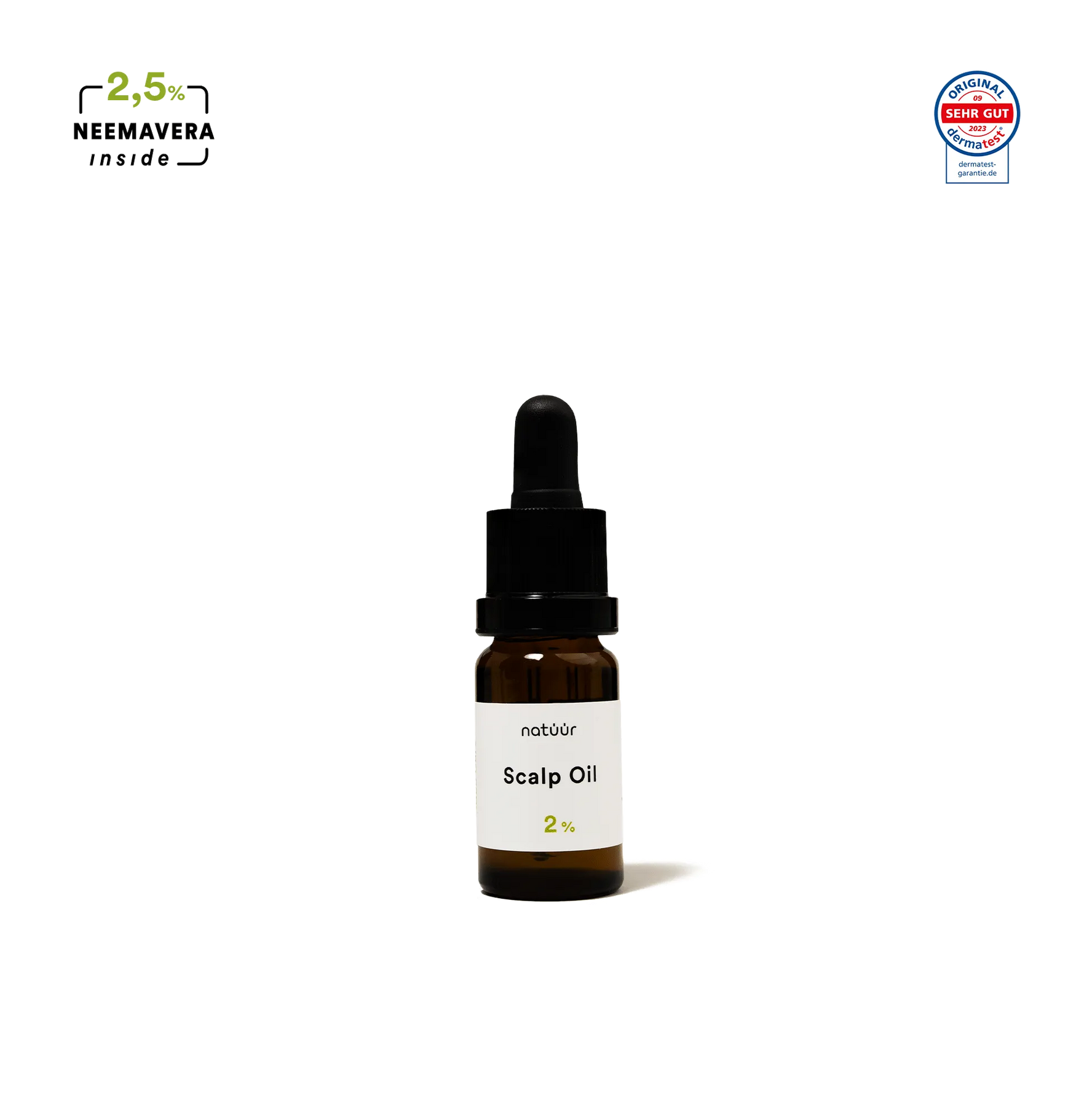 Scalp Oil