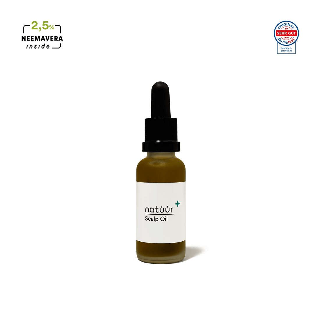 Scalp Oil