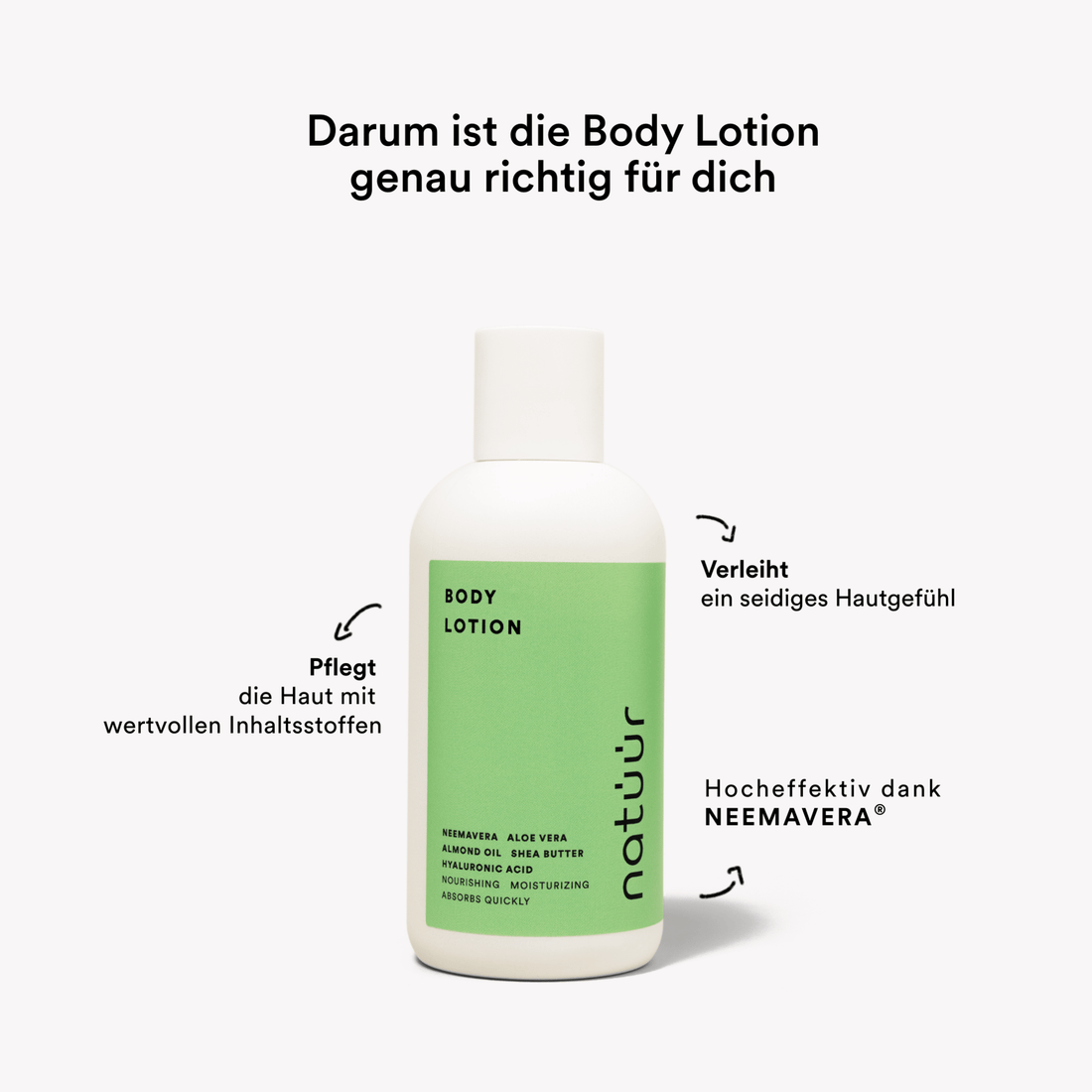 BODY LOTION