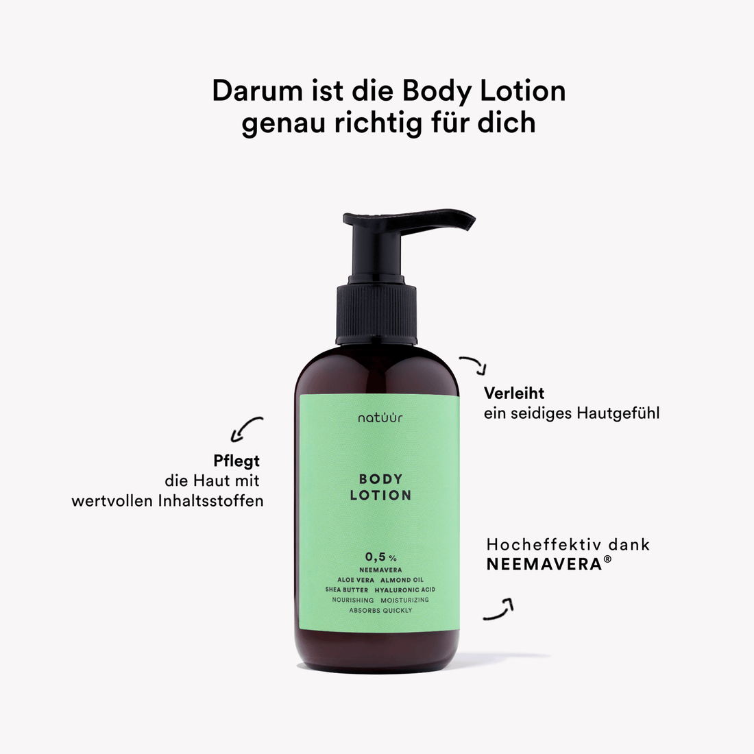 BODY LOTION