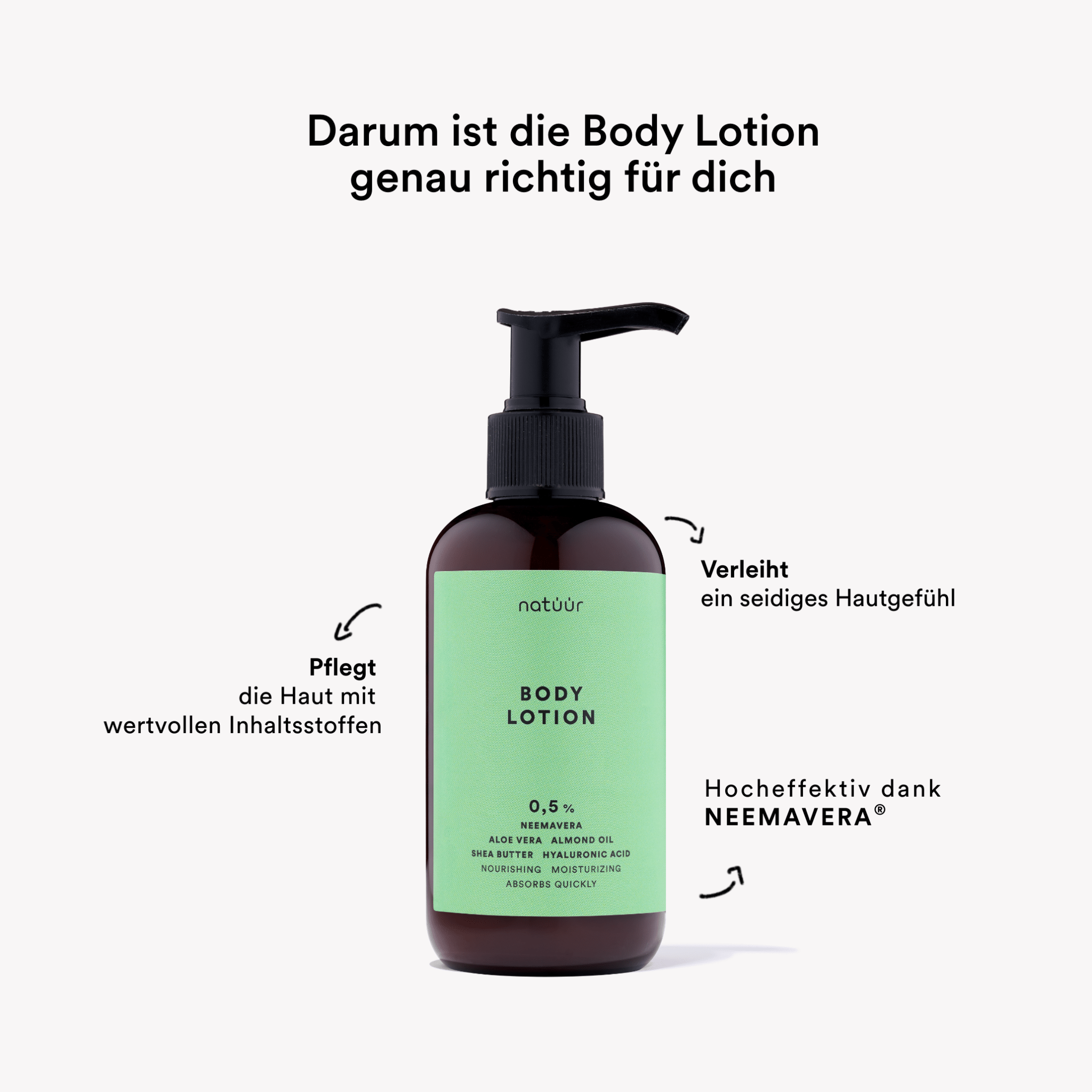 Body Lotion