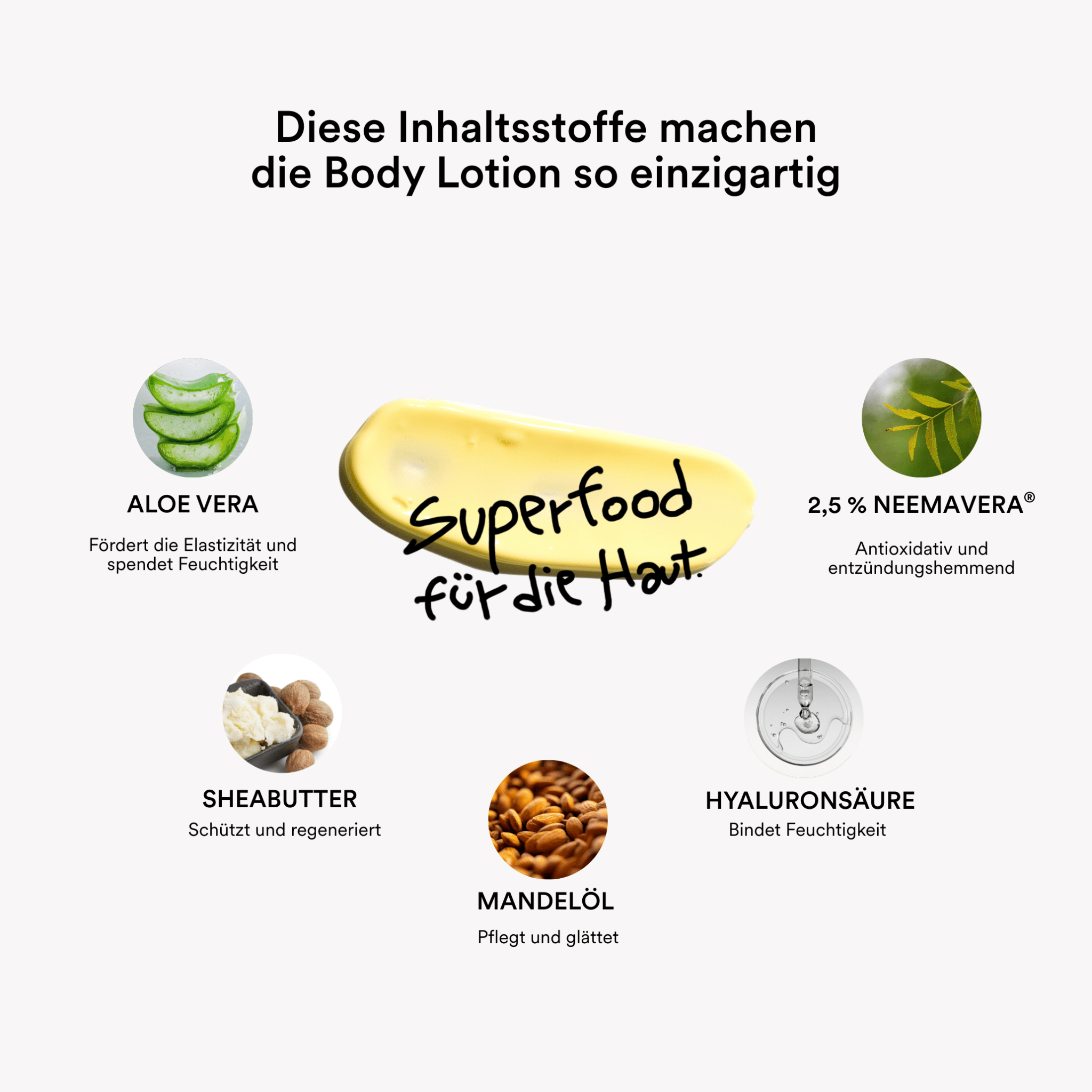 BODY LOTION