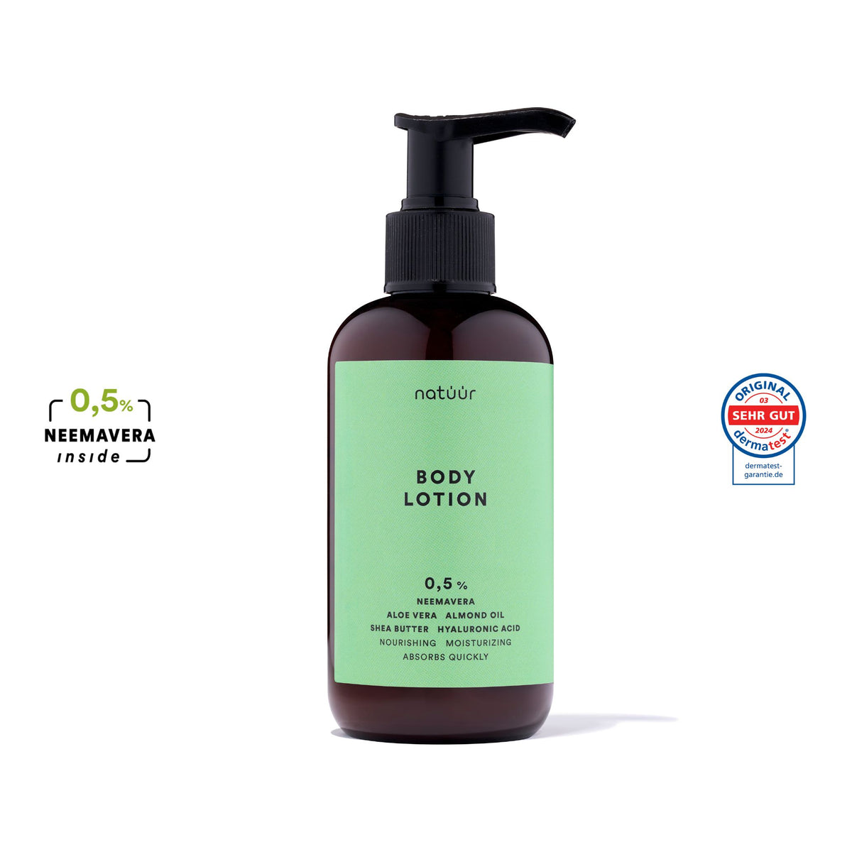 BODY LOTION