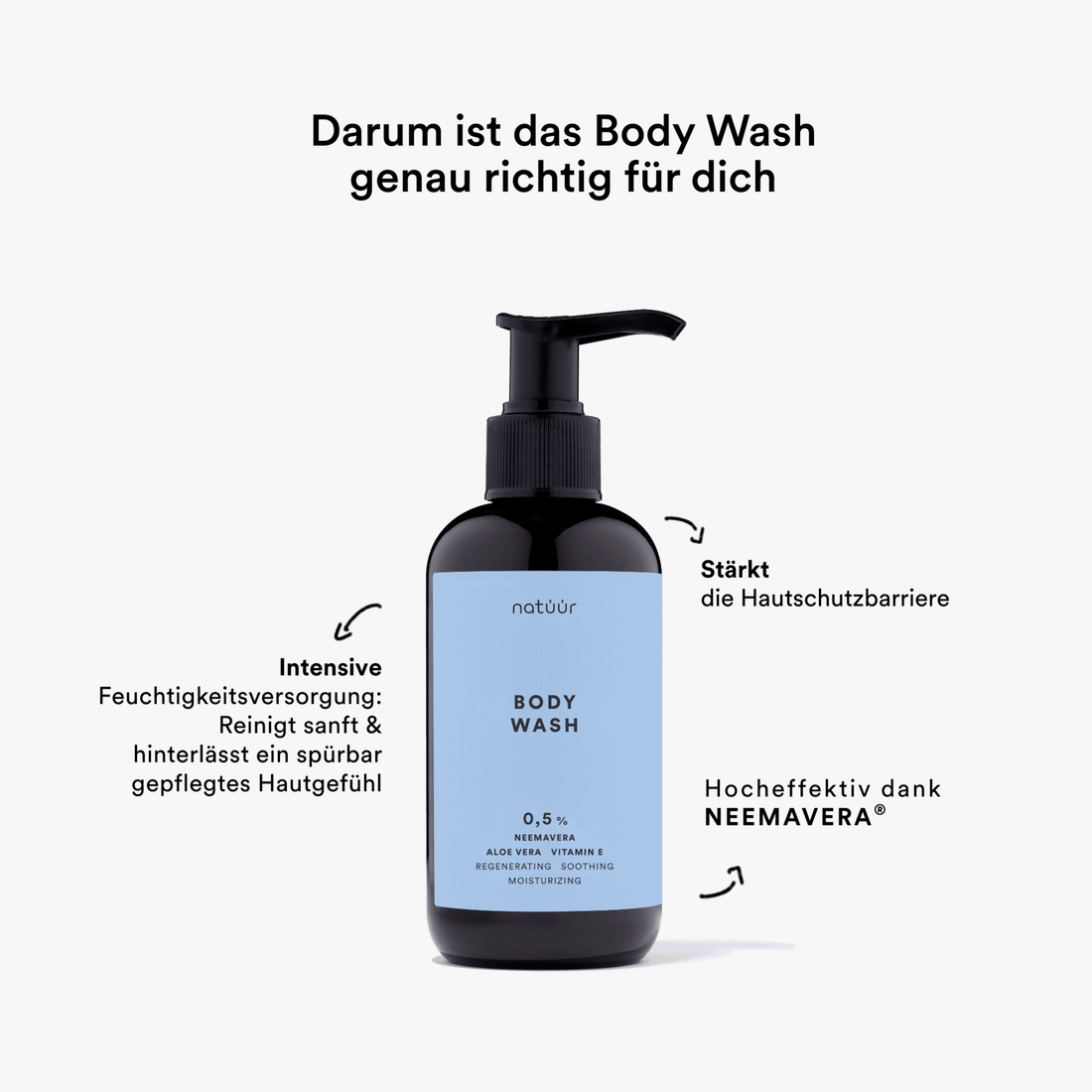 BODY WASH