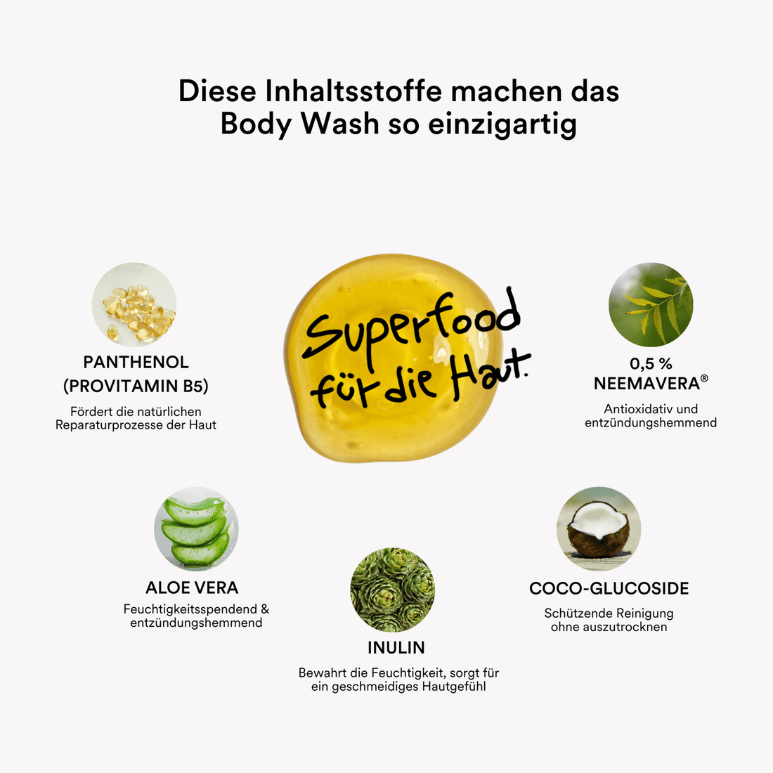 BODY WASH