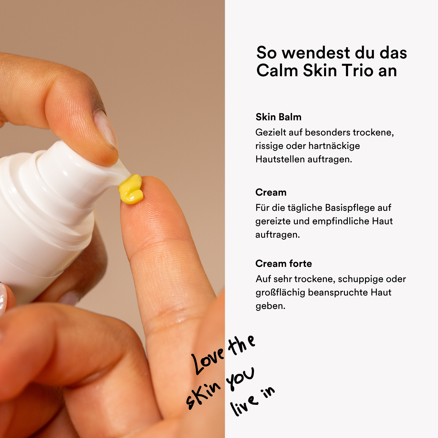 Calm Skin Trio
