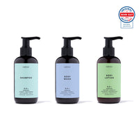 Body Care Routine