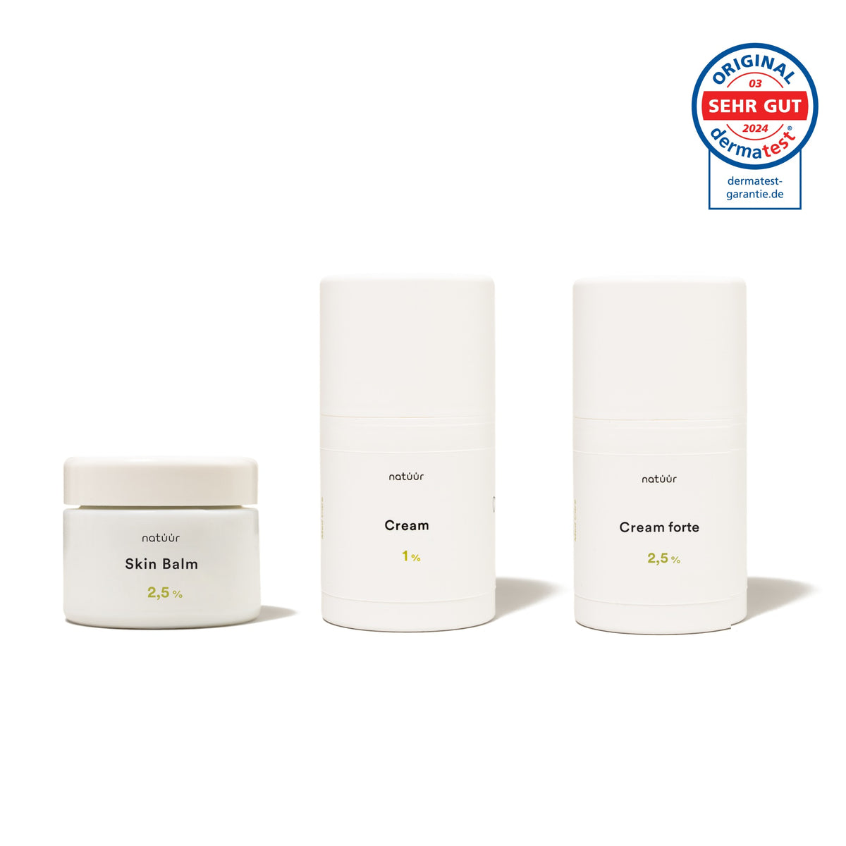 Calm Skin Trio