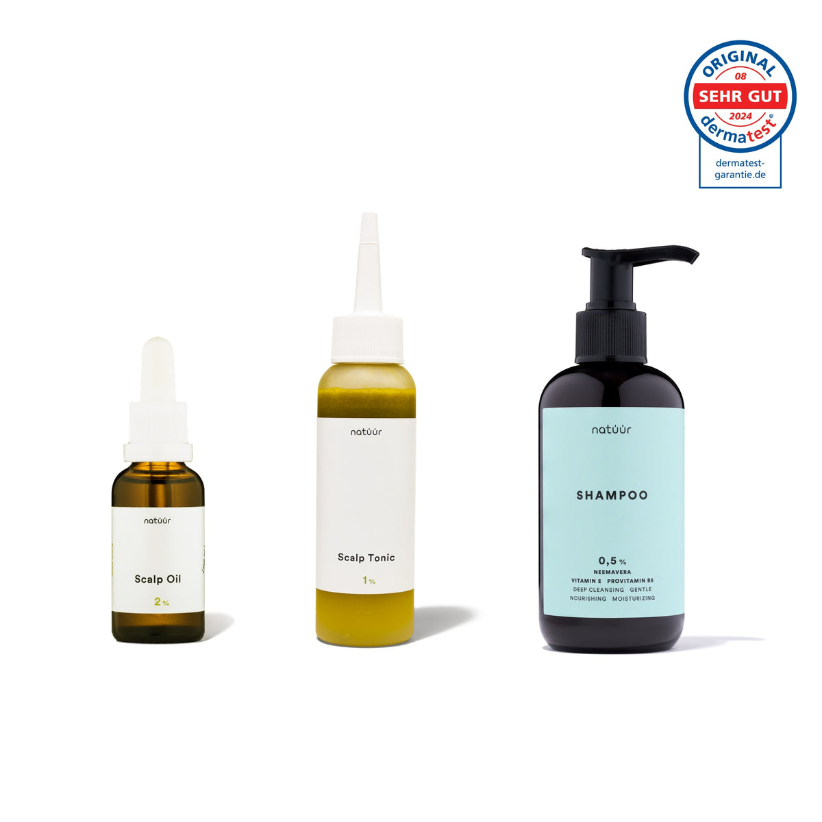 Happy Scalp Set