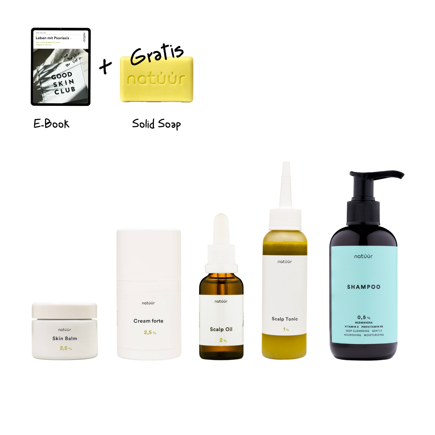 Pso Complete Care Kit