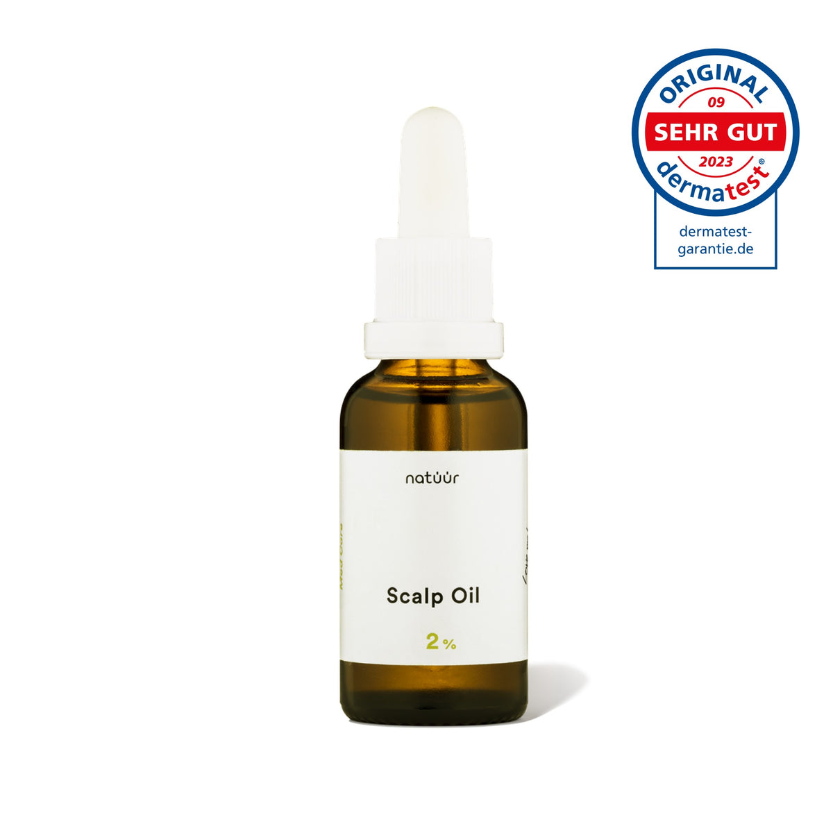 Scalp Oil