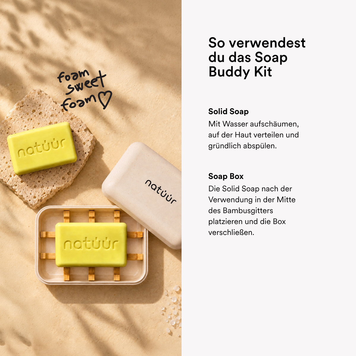 Soap Buddy Kit