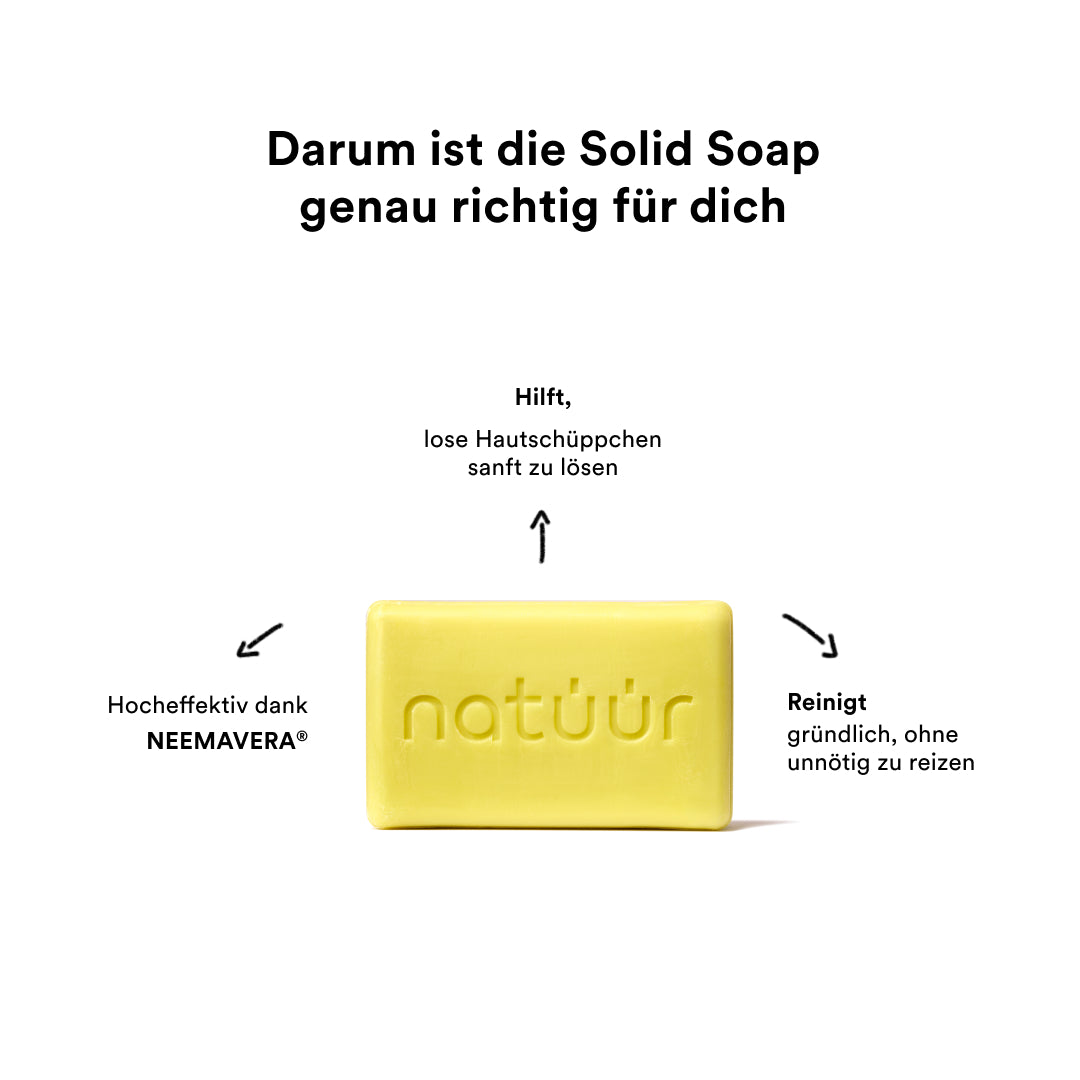 Solid Soap